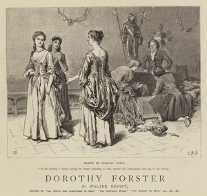 Dorothy Forster